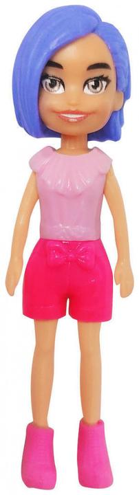 Produktbild Mattel Polly Pocket Karussell-Stil Set HKW07 HKW04