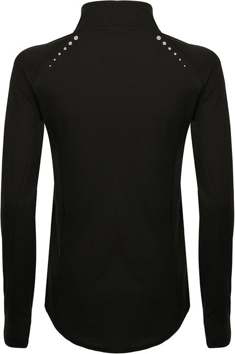 Immagine prodotto Tombo Top performante con zip sul petto, maniche lunghe (S)