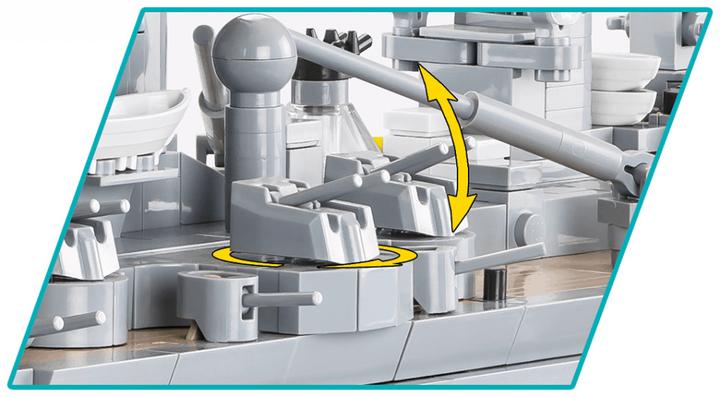 Produktbild Cobi Battleship Gneisenau