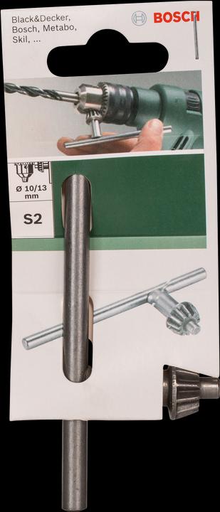 Immagine prodotto Bosch Zubehör Chiave per mandrino da 13 mm