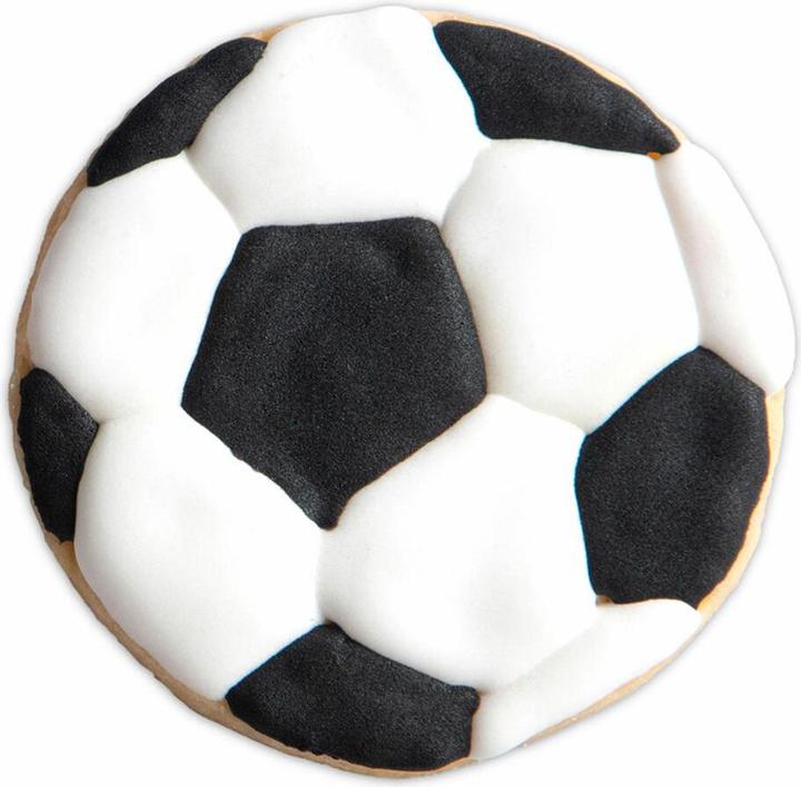 Actual product image Städter Football cookie cutter