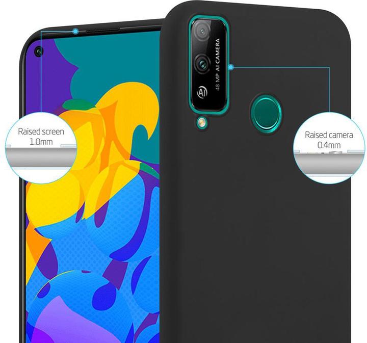 Produktbild Cadorabo TPU Candy Cover (Honor Play 4T)
