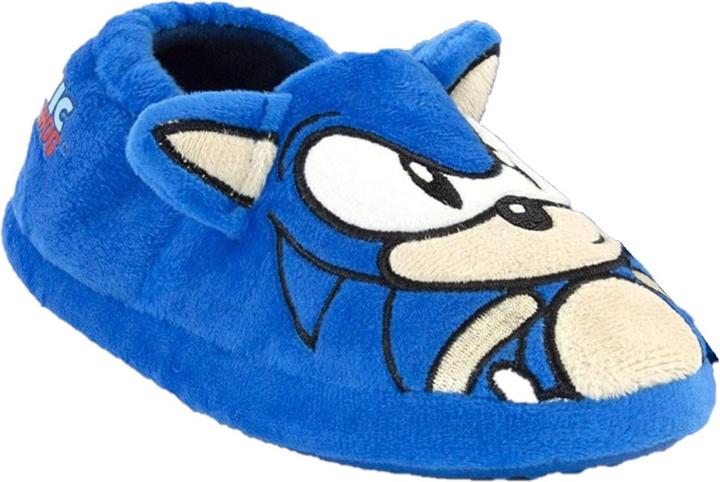 Sonic The Hedgehog Hausschuhe 3D