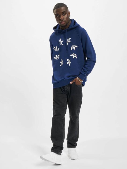 Image du produit adidas Sweat à capuche à rayures - 87765 (XS)