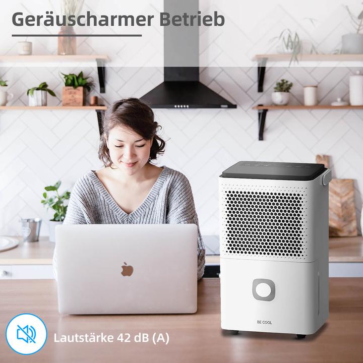 Produktbild Be Cool BC10LEF2301 (15 m², 10 l/24h)