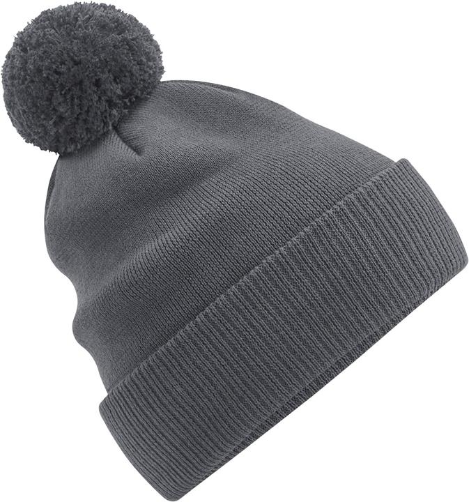 Beechfield Snowstar Mütze (One Size)