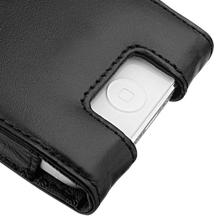 Productafbeelding Noreve Lederen omslag (Apple iPhone 5)