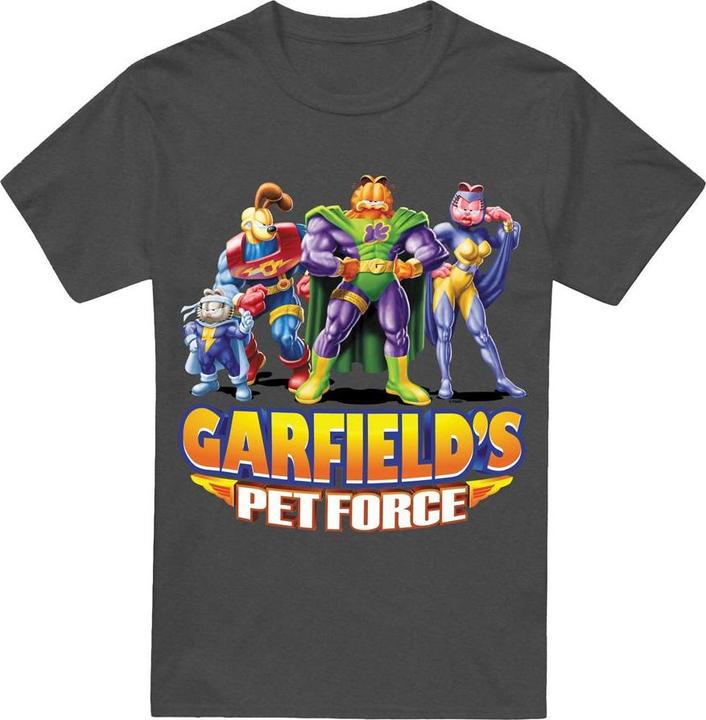 Image du produit Garfield - T-shirt BEYOND - Adulte (L)
