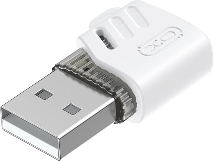 Produktbild xO Adapter NB256D USB-C - USB weiss (USB, USB Typ C)