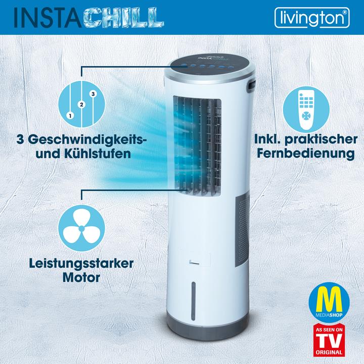 Actual product image Livington Insta Chill (15 m²)