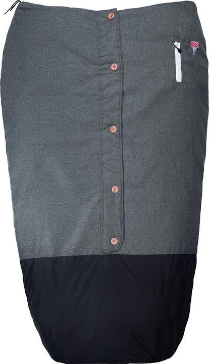 Actual product image Grüezi Bag Feater - The Feet Heater Deluxe Sleeping Bag (130 cm)