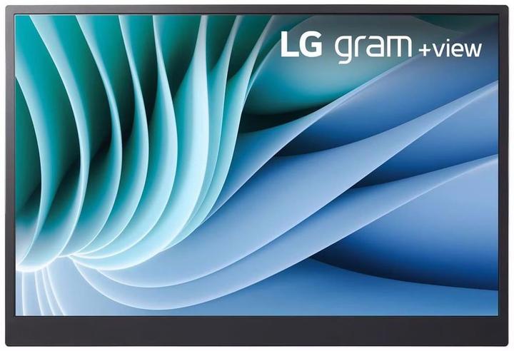 Produktbild LG 16MR70.ASDWU + view Gram USB-C (2560 x 1600 Pixel, 16")