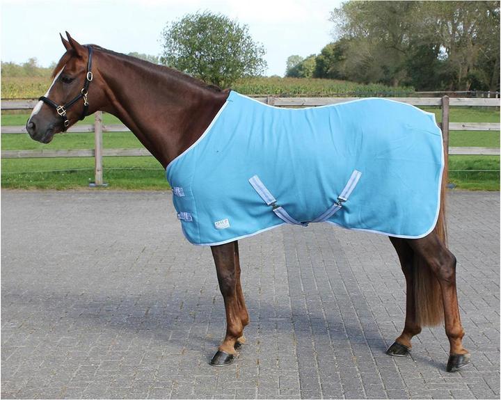 Qhp Sweat rug Fleece Color (155 cm)