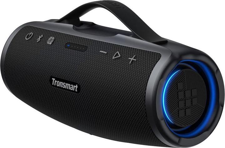 Produktbild Tronsmart Mirtune S100 50W Bluetooth 5.3 IPX7 Wireless Speaker - Black (20 h, Akkubetrieb)