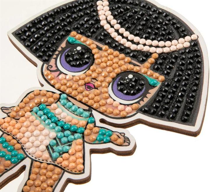 Image du produit Craft Buddy Crystal Art Buddy - Pharaoh Babe