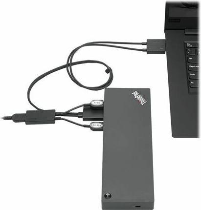 Immagine prodotto Lenovo Thunderbolt 3 Workstation Dock Gen 2 (Thunderbolt, 13 Porti)