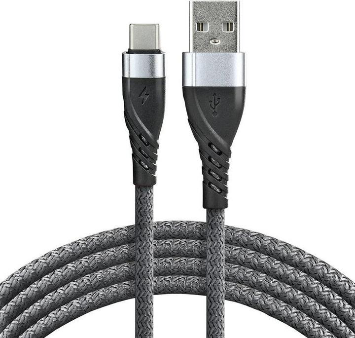 Produktbild Everactive USB A – USB C (2 m, USB 2.0)