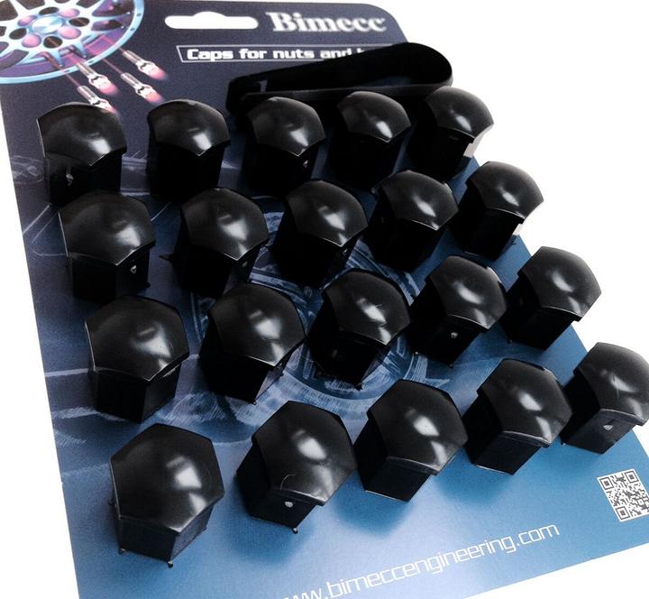 Produktbild Bimecc Abdeckkappen