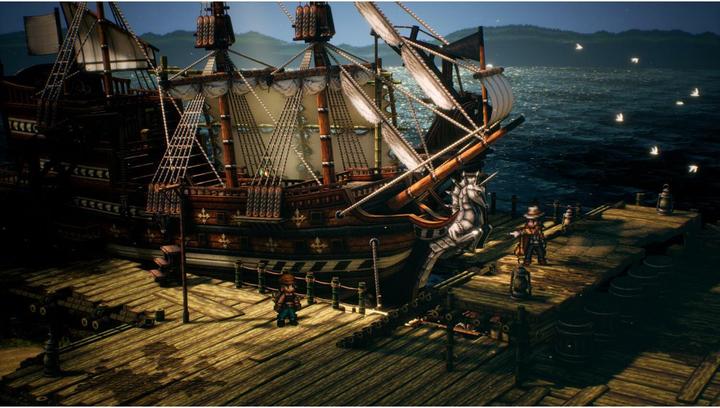 Produktbild Square Enix Octopath Traveler 2 (Switch, Switch Lite, Switch OLED, DE)