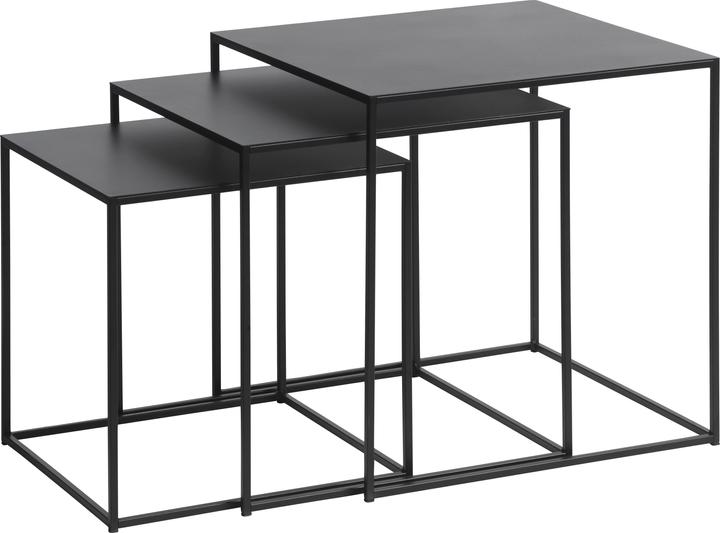 Produktbild Nordic Touch Pandrup (50 x 50 x 50 cm, 45 x 45 x 45 cm, 40 x 40 x 40 cm)