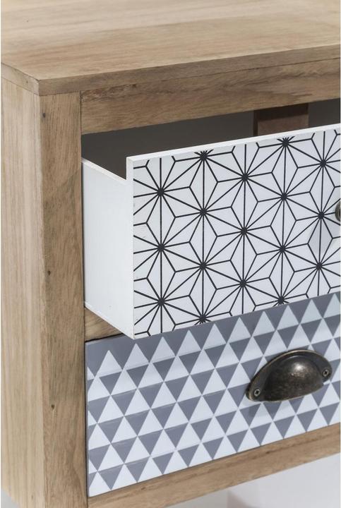 Produktbild Kare Design Kommode klein Capri (49 x 30 x 40 cm)