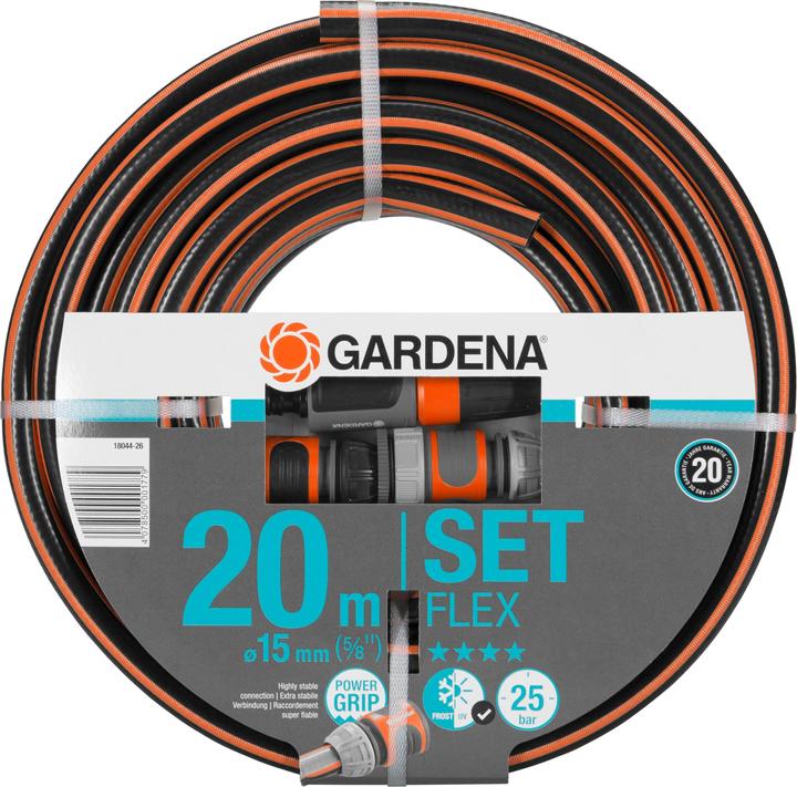 Produktbild Gardena Comfort Flex (20 m, 15.24 mm)