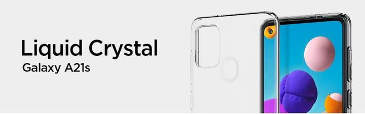 Immagine prodotto Spigen Cristallo liquido (Samsung Galaxy A21s)