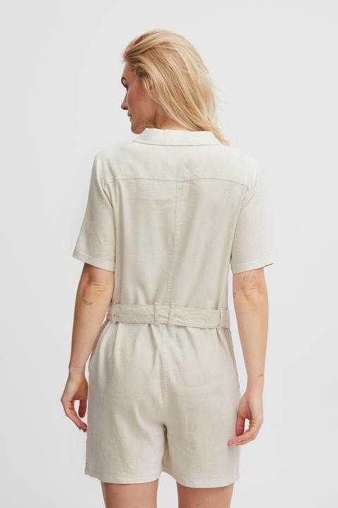 Actual product image Pulz Jeans PZLUCA Jumpsuit - 50207381 (L)