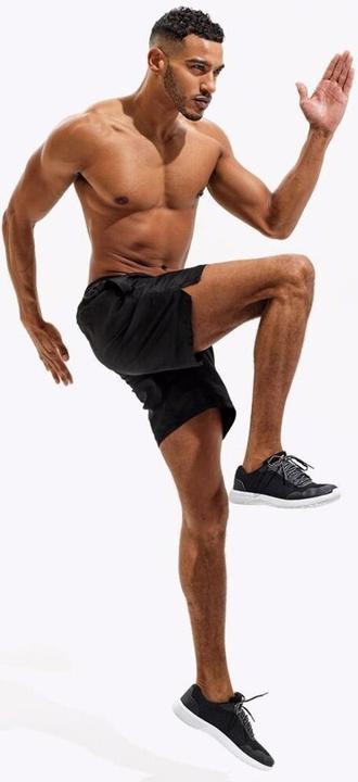 Image du produit Tri Dri Shorts de course à pied (XXL)