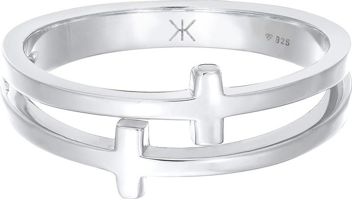 Image du produit Kuzzoi Croix (66, Argent 925)