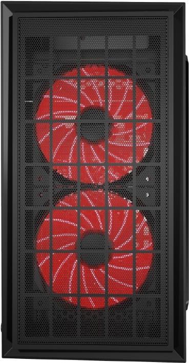 Actual product image Gembird CCC-FORNAX-950R (mATX, ITX)