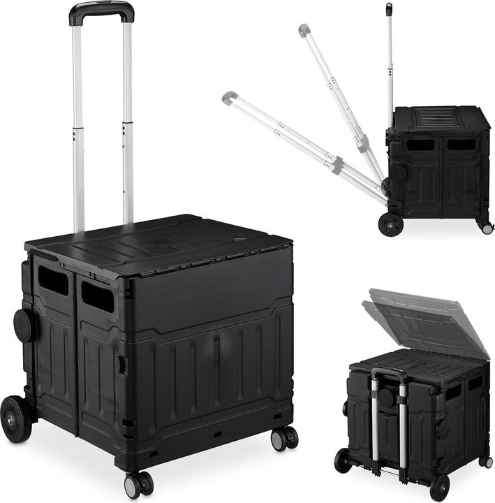 Actual product image Relaxdays Shopping cart
