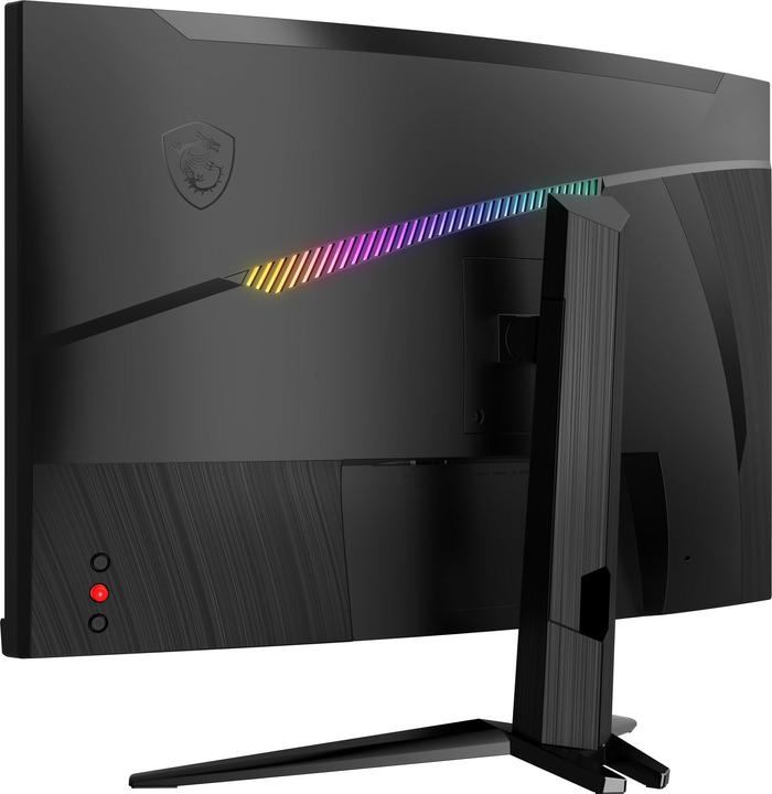 Actual product image MSI MAG 325CQRF QD (2560 x 1440 pixels, 31.50")