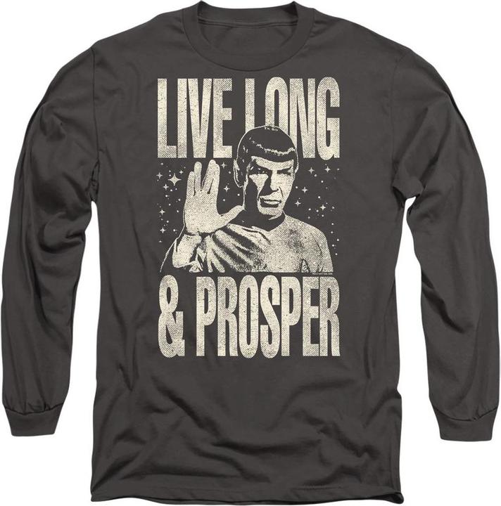 Star Trek: The Original Series Prosper TShirt (XL)