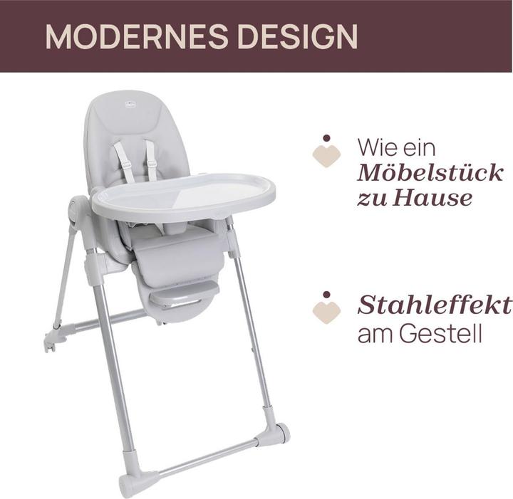 Actual product image Chicco Polly Armonia (Highchair)