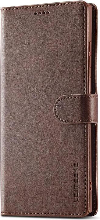Produktbild LC.Imeeke Galaxy S25 Ultra - Leder Etui Hülle (Samsung Galaxy S25 Ultra)