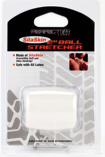 Produktbild PerfectFitBrand SilaSkin Ball Stretcher Clear (4.40 cm)