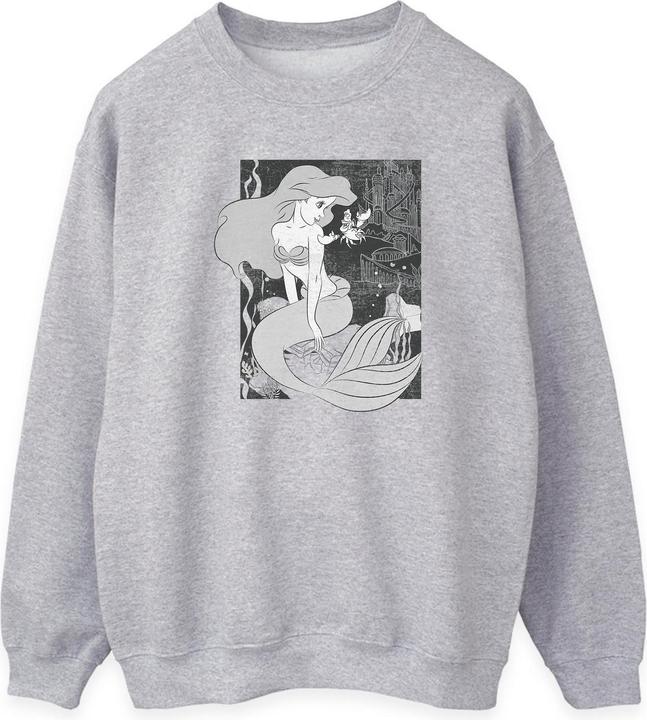The Little Mermaid Sweatshirt