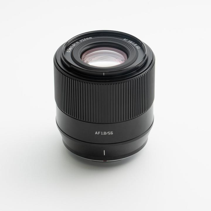 Immagine prodotto TTArtisan AF 56 mm f/1,8 per Fuji X (Fujifilm X, APS-C / DX)