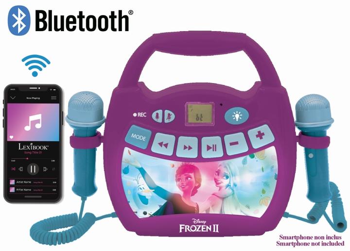 Actual product image Lexibook Disney The Ice Queen 2
