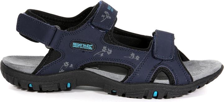 Black, Navy blue