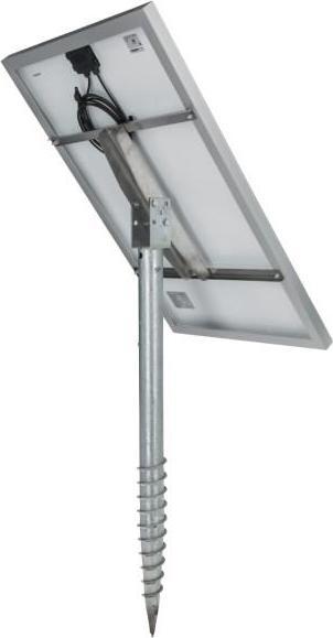 Actual product image AKO Ground anchor for 100 watt solar panel