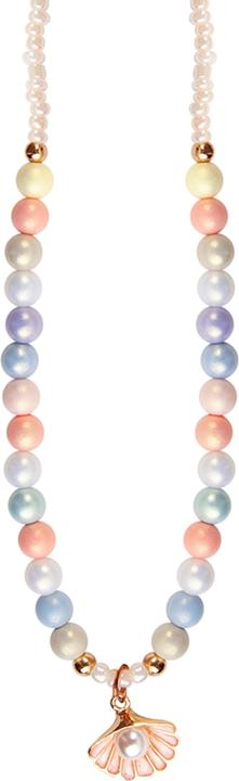 Produktbild Great Pretenders Halskette Pastel Shell (Kunststoff)