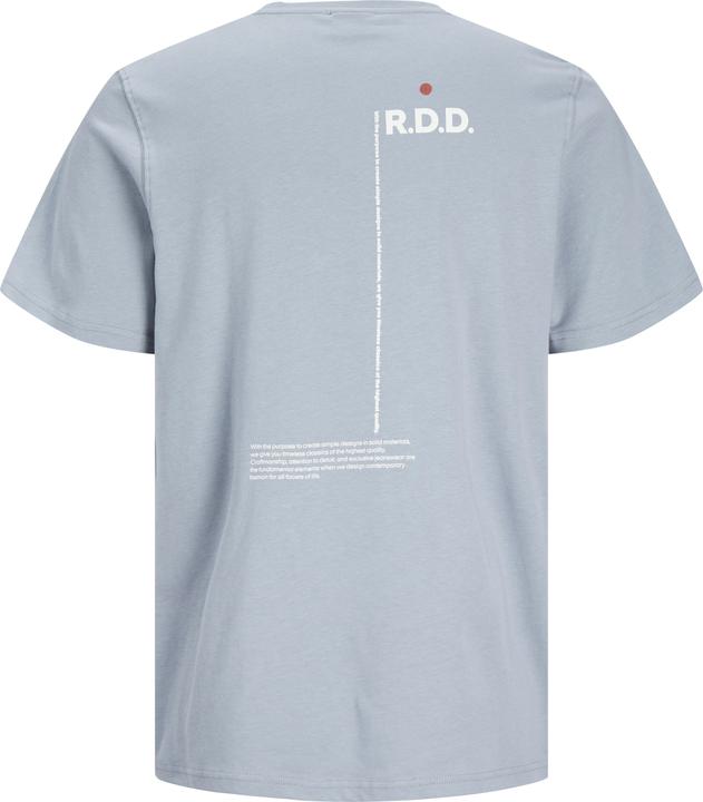 Actual product image Jack & Jones Printed round neck T-shirt T-shirt (M)