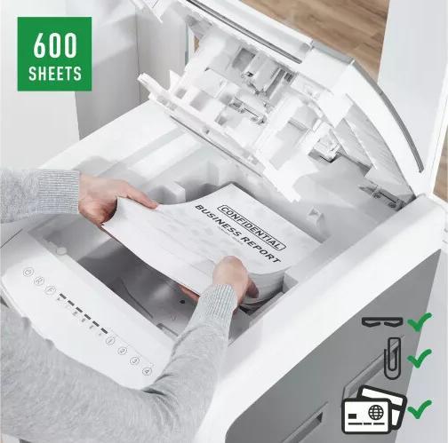 Image du produit Leitz IQ Autofeed Office Pro 600 P-4 (Coupe de particules)