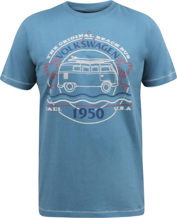 DUKE Woodhall D555 Campervan TShirt (XXL)