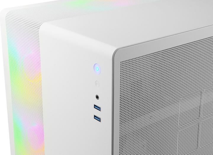 Actual product image CSL Gaming PC M11850H (AMD Ryzen 7 8700F, 32 GB, 2000 GB, GeForce RTX 5070)