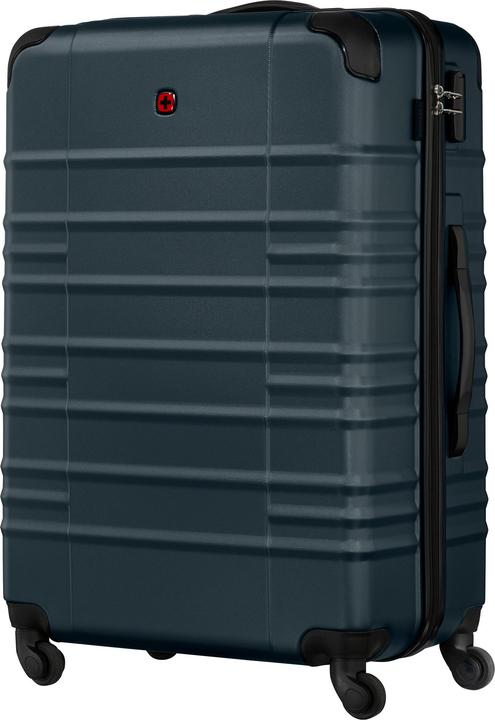 Image du produit Wenger Amplar Hardside Luggage Blue Set (94 l, L (90 - 115l))
