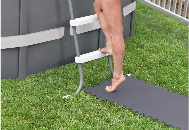Actual product image Intex Floor protection mats
