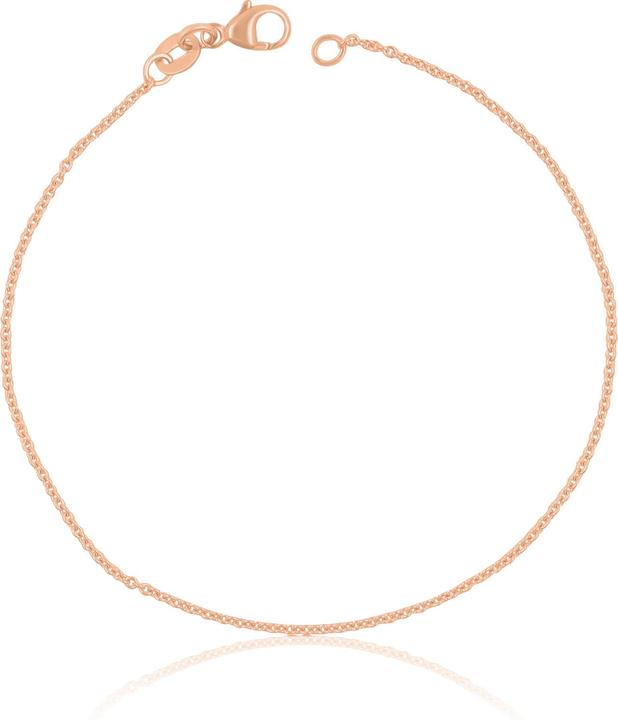 Produktbild Muau Rundanker (19 cm, 750/18K Rotgold)